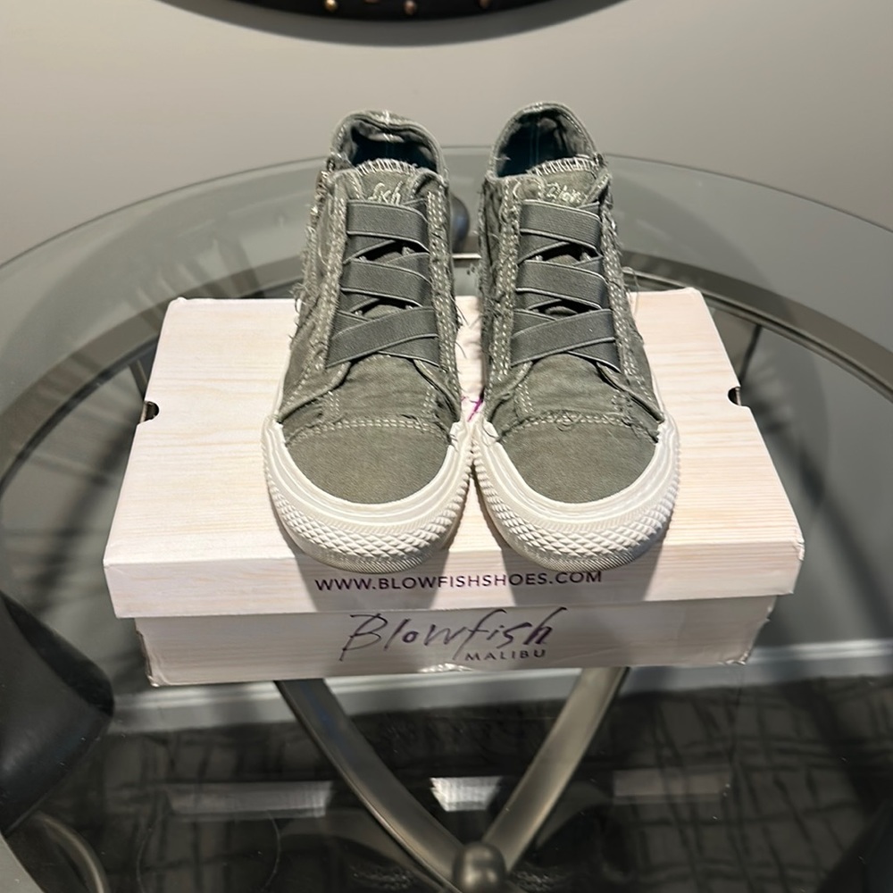 Blowfish Mamba Sneakers